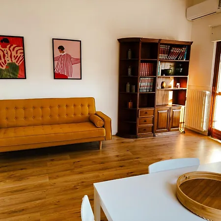 La Mansarda Di Stella 아파트